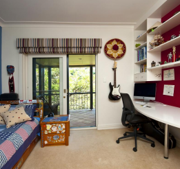 Childrens Bedroom Study 2