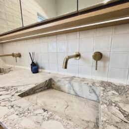 Woolooware Main Bathroon Sink